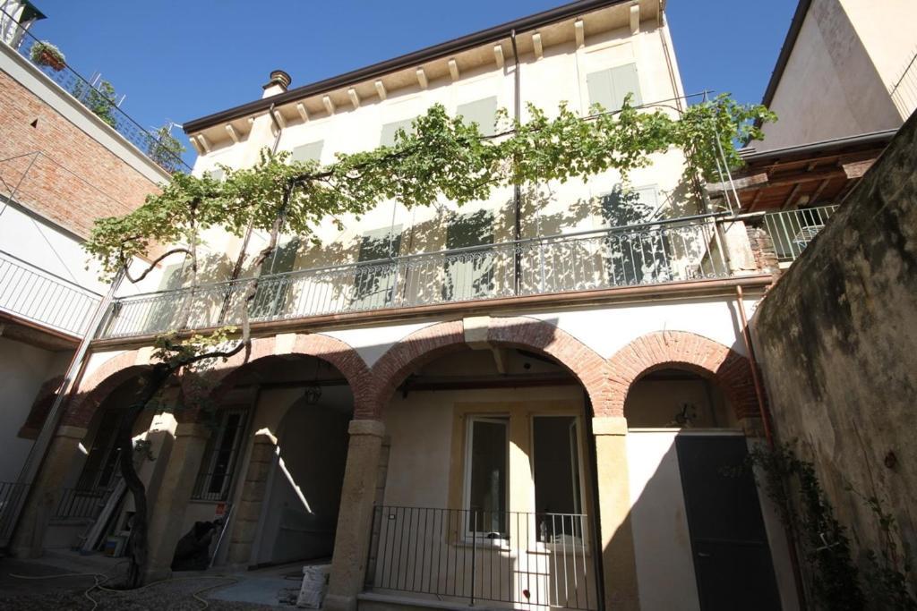 베로나 Italianflat - La Vigna In Citta 아파트 외부 사진