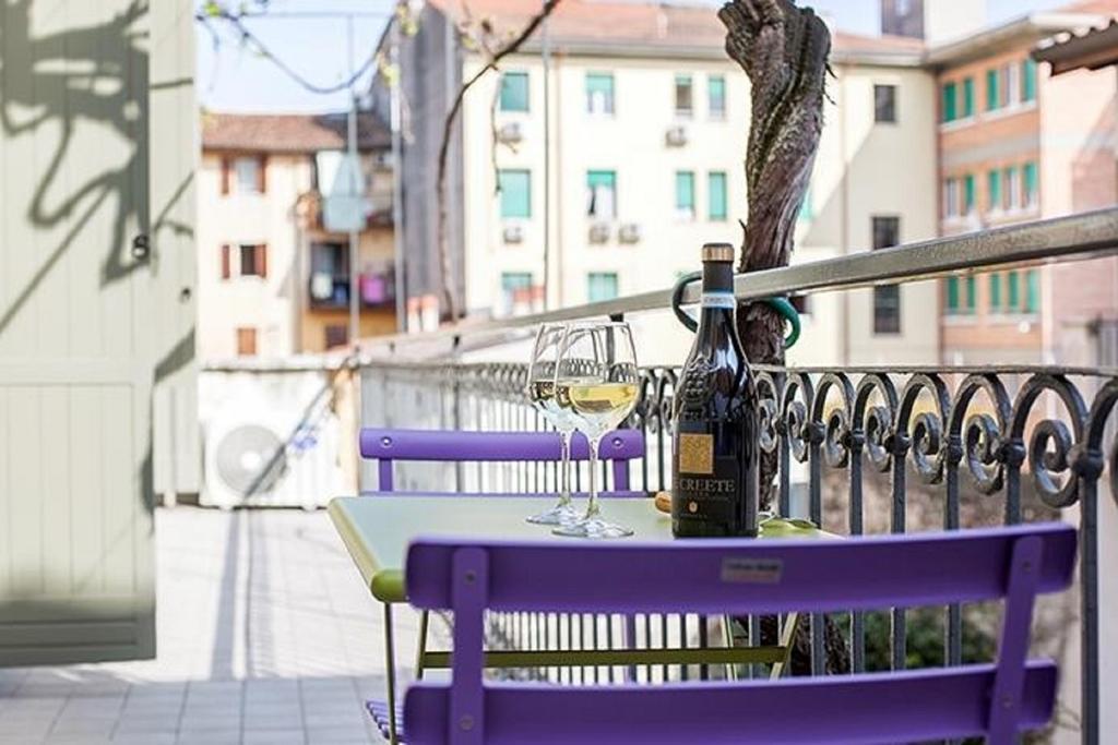 베로나 Italianflat - La Vigna In Citta 아파트 외부 사진