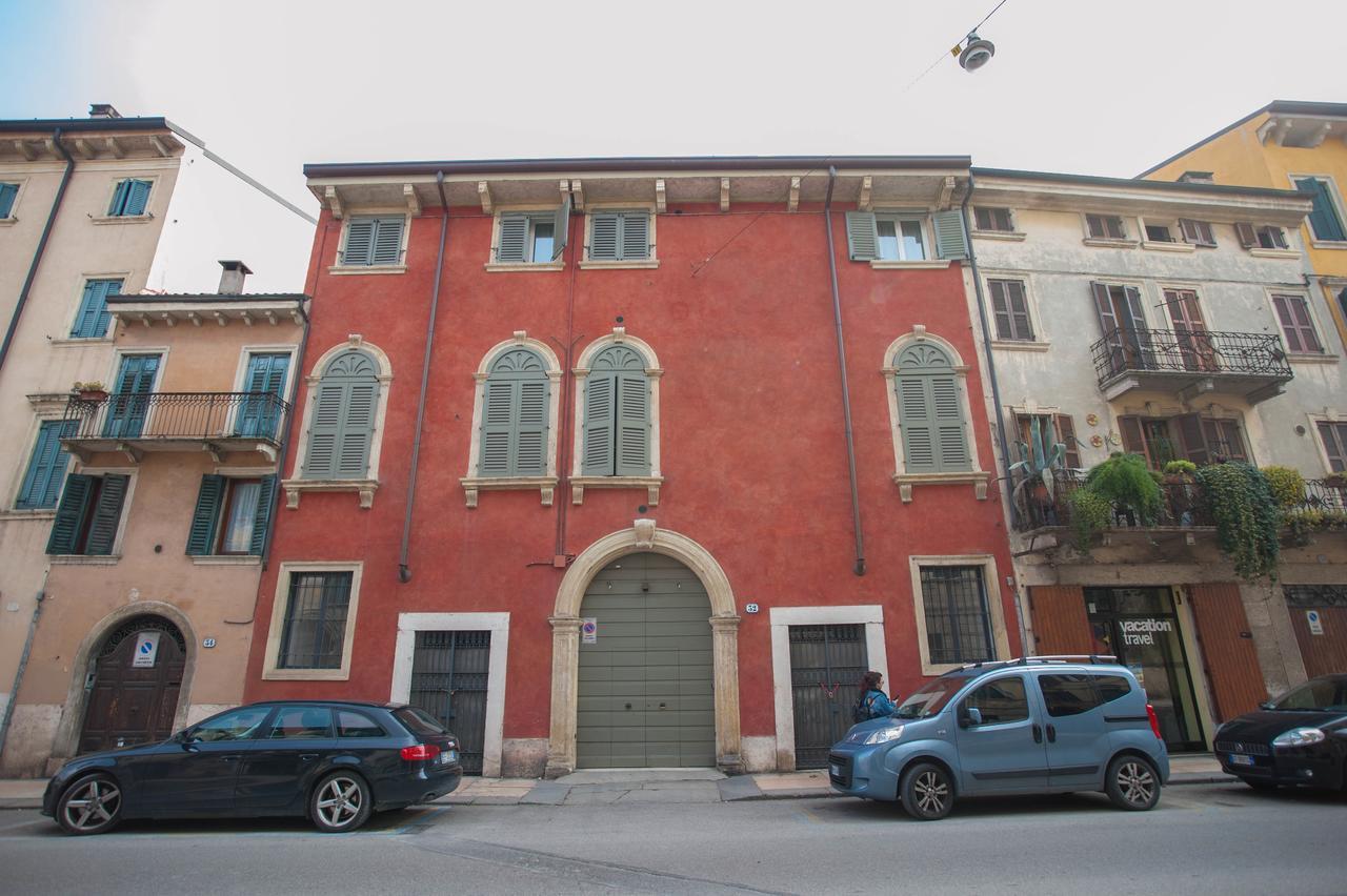 베로나 Italianflat - La Vigna In Citta 아파트 외부 사진